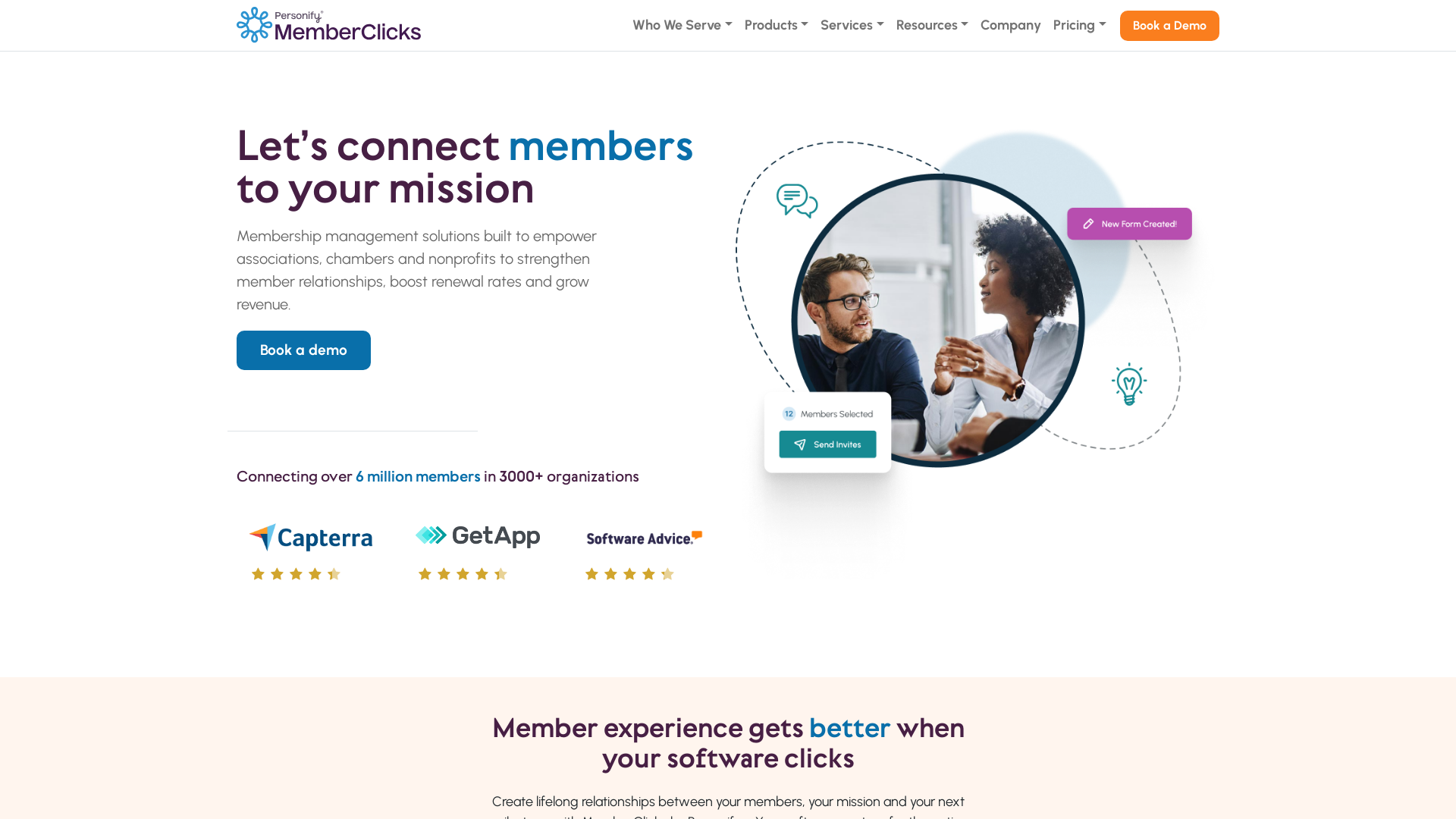 MemberClicks